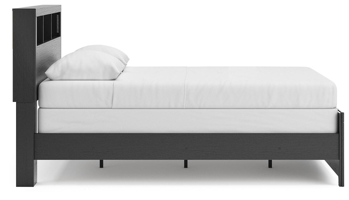 Broachmyn Bed - Casa Morelos / Coahuila Furniture (Oklahoma City, OK)