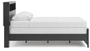 Broachmyn Bed - Casa Morelos / Coahuila Furniture (Oklahoma City, OK)