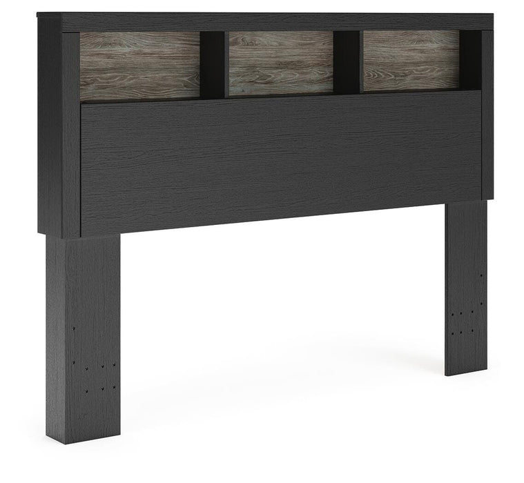 Broachmyn Bed - Casa Morelos / Coahuila Furniture (Oklahoma City, OK)