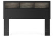 Broachmyn Bed - Casa Morelos / Coahuila Furniture (Oklahoma City, OK)