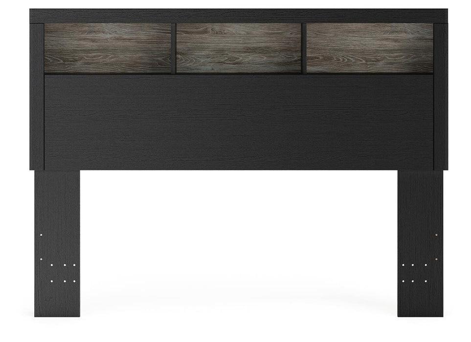 Broachmyn Bed - Casa Morelos / Coahuila Furniture (Oklahoma City, OK)