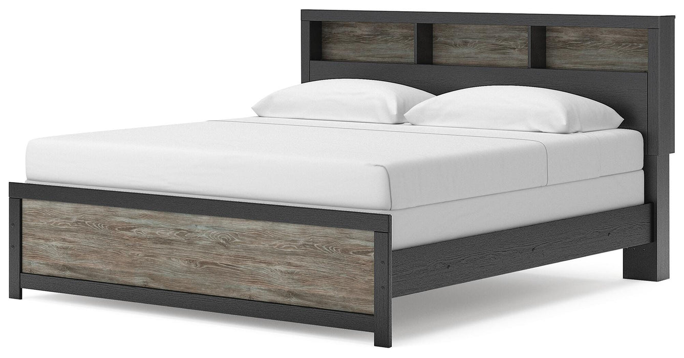 Broachmyn Bed - Casa Morelos / Coahuila Furniture (Oklahoma City, OK)