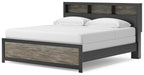 Broachmyn Bed - Casa Morelos / Coahuila Furniture (Oklahoma City, OK)