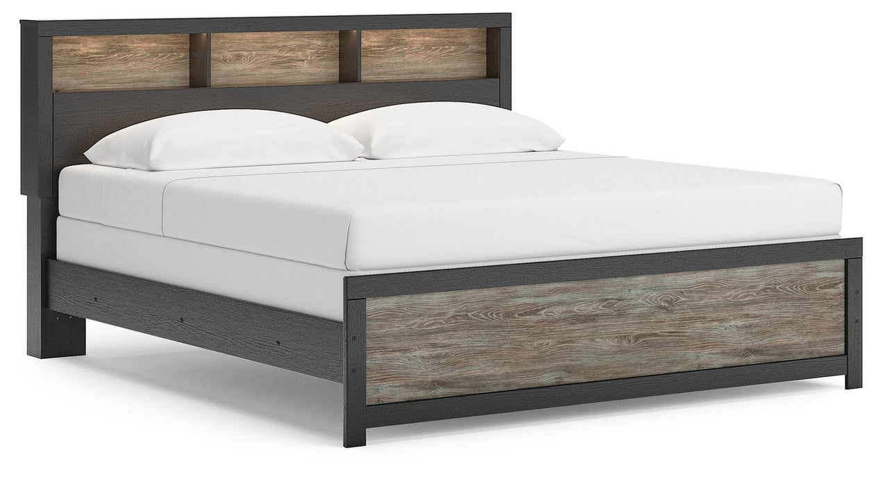 Broachmyn Bed - Casa Morelos / Coahuila Furniture (Oklahoma City, OK)