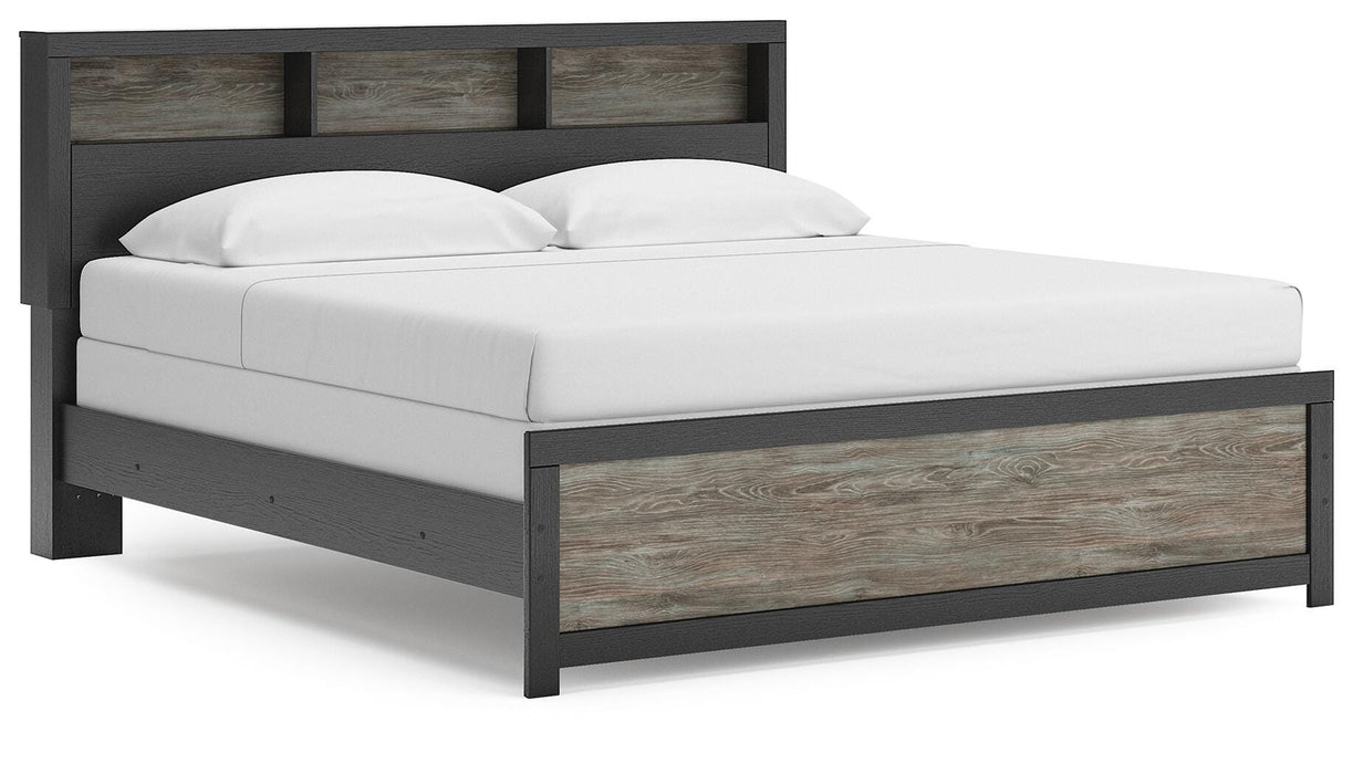 Broachmyn Bed - Casa Morelos / Coahuila Furniture (Oklahoma City, OK)