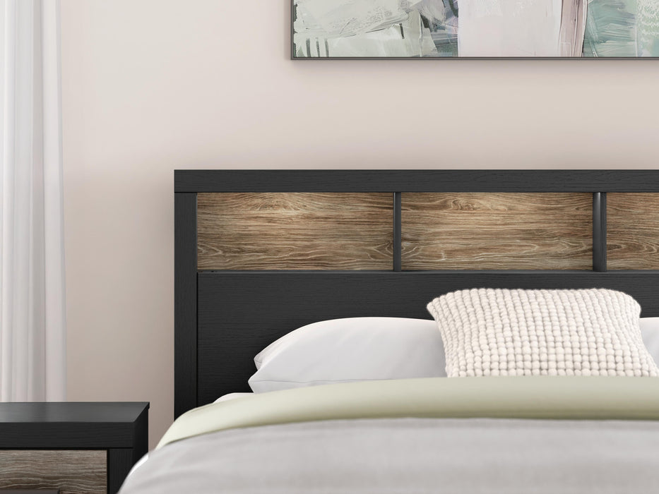 Broachmyn Bed - Casa Morelos / Coahuila Furniture (Oklahoma City, OK)