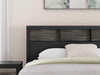 Broachmyn Bed - Casa Morelos / Coahuila Furniture (Oklahoma City, OK)