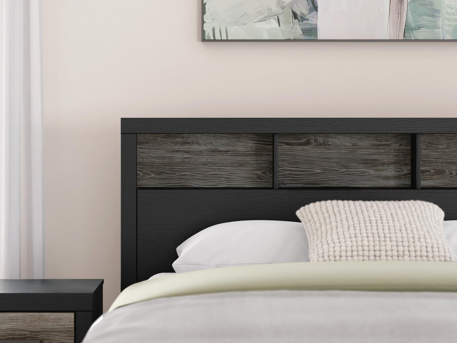 Broachmyn Bed - Casa Morelos / Coahuila Furniture (Oklahoma City, OK)