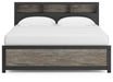 Broachmyn Bed - Casa Morelos / Coahuila Furniture (Oklahoma City, OK)
