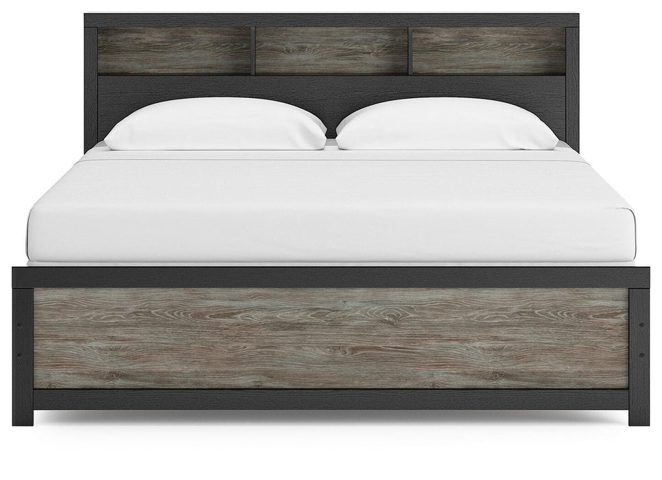 Broachmyn Bed - Casa Morelos / Coahuila Furniture (Oklahoma City, OK)