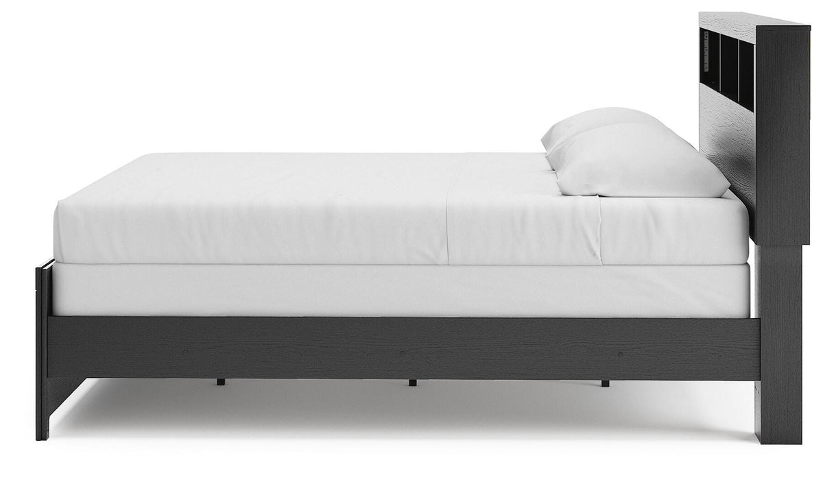Broachmyn Bed - Casa Morelos / Coahuila Furniture (Oklahoma City, OK)