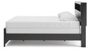 Broachmyn Bed - Casa Morelos / Coahuila Furniture (Oklahoma City, OK)