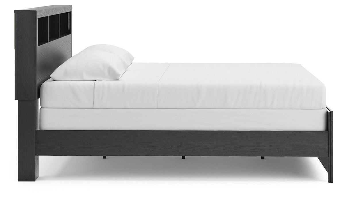 Broachmyn Bed - Casa Morelos / Coahuila Furniture (Oklahoma City, OK)
