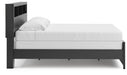 Broachmyn Bed - Casa Morelos / Coahuila Furniture (Oklahoma City, OK)