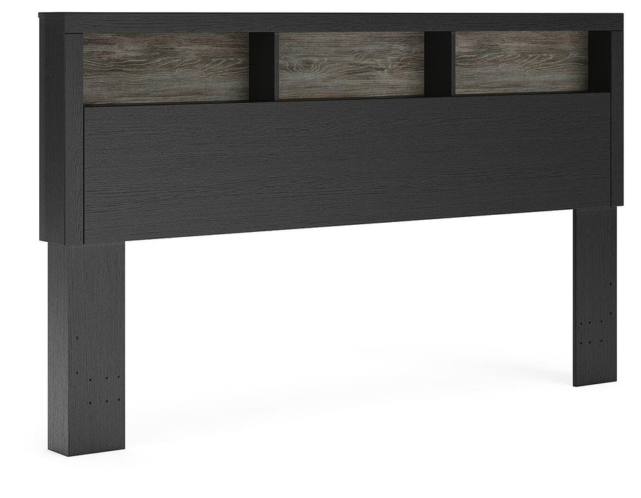 Broachmyn Bed - Casa Morelos / Coahuila Furniture (Oklahoma City, OK)