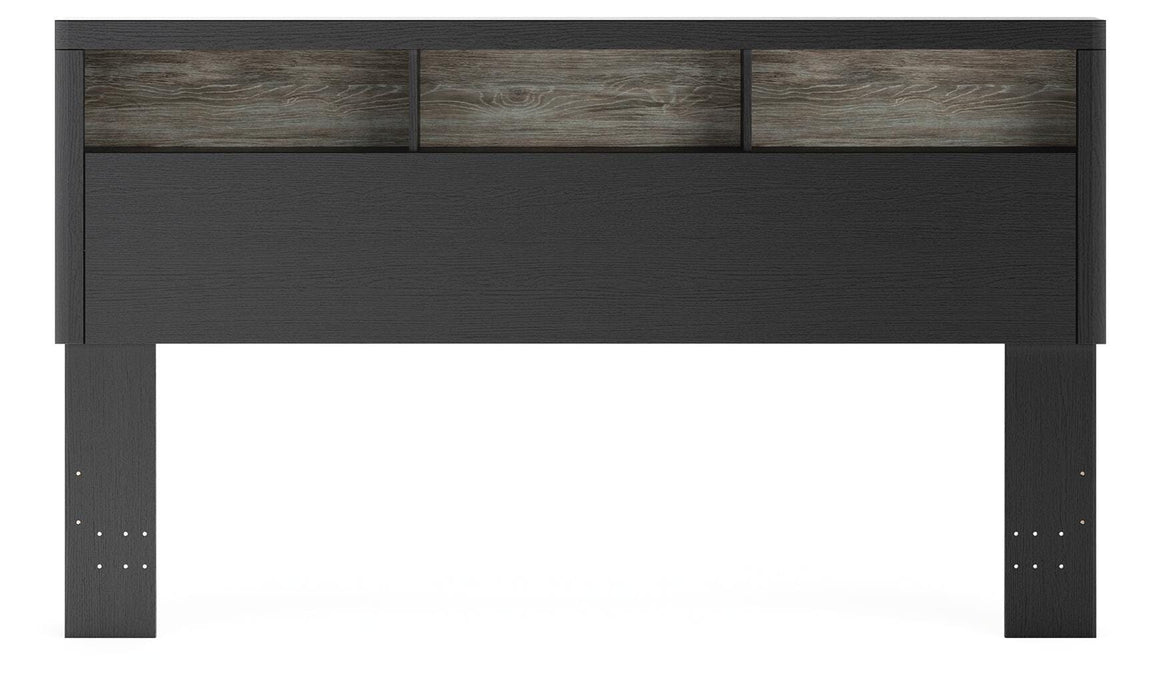 Broachmyn Bed - Casa Morelos / Coahuila Furniture (Oklahoma City, OK)