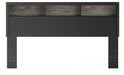 Broachmyn Bed - Casa Morelos / Coahuila Furniture (Oklahoma City, OK)