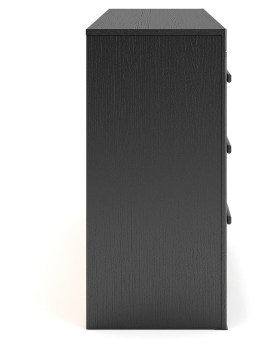 Broachmyn Dresser and Mirror - Casa Morelos / Coahuila Furniture (Oklahoma City, OK)