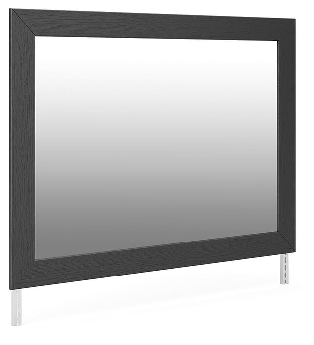 Broachmyn Dresser and Mirror - Casa Morelos / Coahuila Furniture (Oklahoma City, OK)