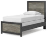 Broachmyn Bed - Casa Morelos / Coahuila Furniture (Oklahoma City, OK)