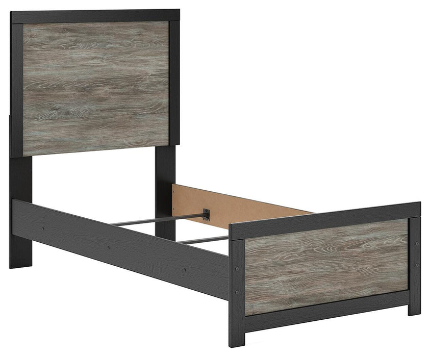 Broachmyn Bed - Casa Morelos / Coahuila Furniture (Oklahoma City, OK)