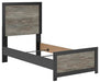 Broachmyn Bed - Casa Morelos / Coahuila Furniture (Oklahoma City, OK)
