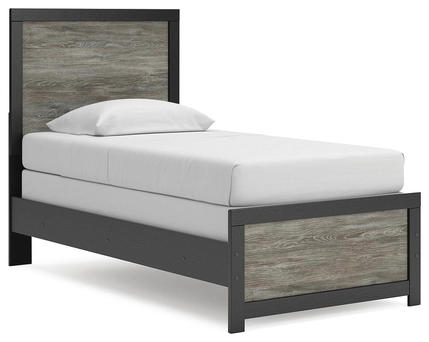 Broachmyn Bed - Casa Morelos / Coahuila Furniture (Oklahoma City, OK)