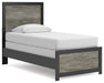 Broachmyn Bed - Casa Morelos / Coahuila Furniture (Oklahoma City, OK)