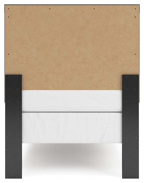 Broachmyn Bed - Casa Morelos / Coahuila Furniture (Oklahoma City, OK)
