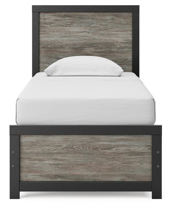 Broachmyn Bed - Casa Morelos / Coahuila Furniture (Oklahoma City, OK)