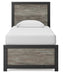 Broachmyn Bed - Casa Morelos / Coahuila Furniture (Oklahoma City, OK)