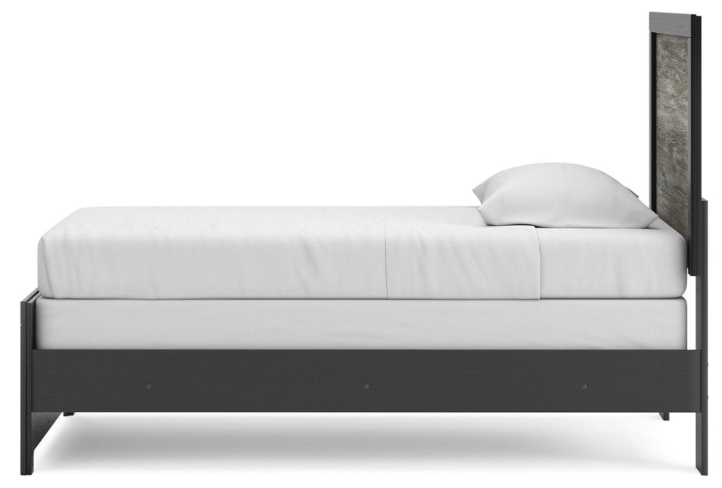 Broachmyn Bed - Casa Morelos / Coahuila Furniture (Oklahoma City, OK)