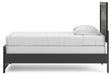 Broachmyn Bed - Casa Morelos / Coahuila Furniture (Oklahoma City, OK)