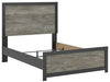 Broachmyn Bed - Casa Morelos / Coahuila Furniture (Oklahoma City, OK)