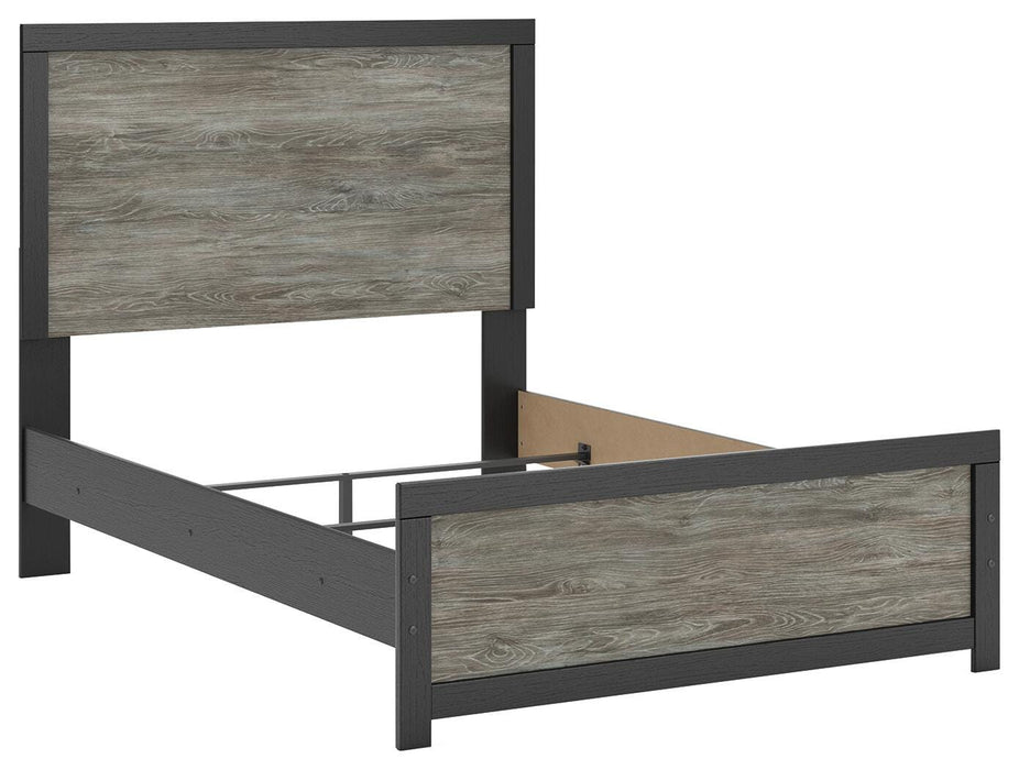 Broachmyn Bed - Casa Morelos / Coahuila Furniture (Oklahoma City, OK)