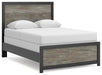 Broachmyn Bed - Casa Morelos / Coahuila Furniture (Oklahoma City, OK)