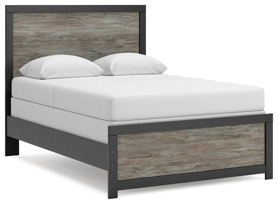 Broachmyn Bed - Casa Morelos / Coahuila Furniture (Oklahoma City, OK)