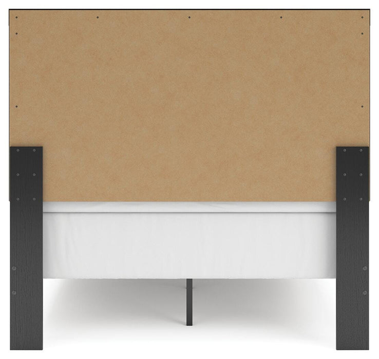 Broachmyn Bed - Casa Morelos / Coahuila Furniture (Oklahoma City, OK)