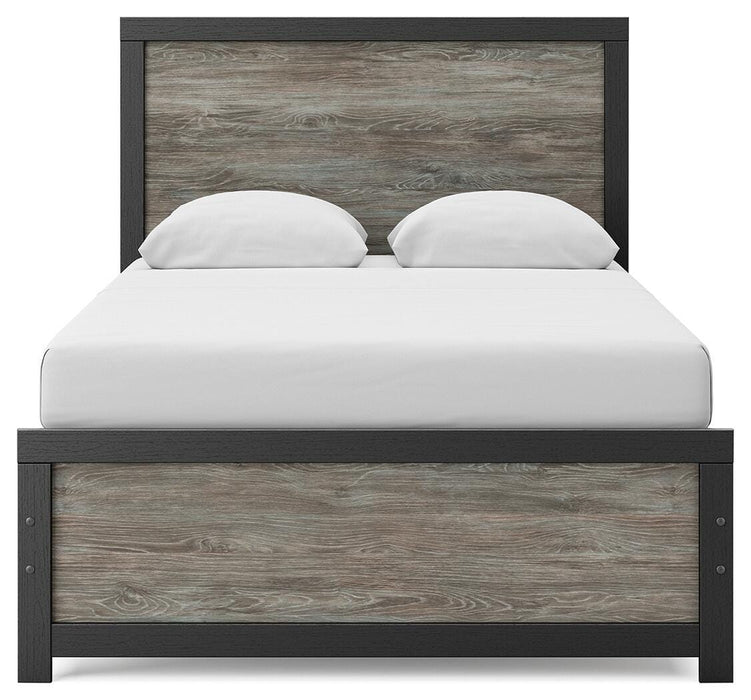 Broachmyn Bed - Casa Morelos / Coahuila Furniture (Oklahoma City, OK)