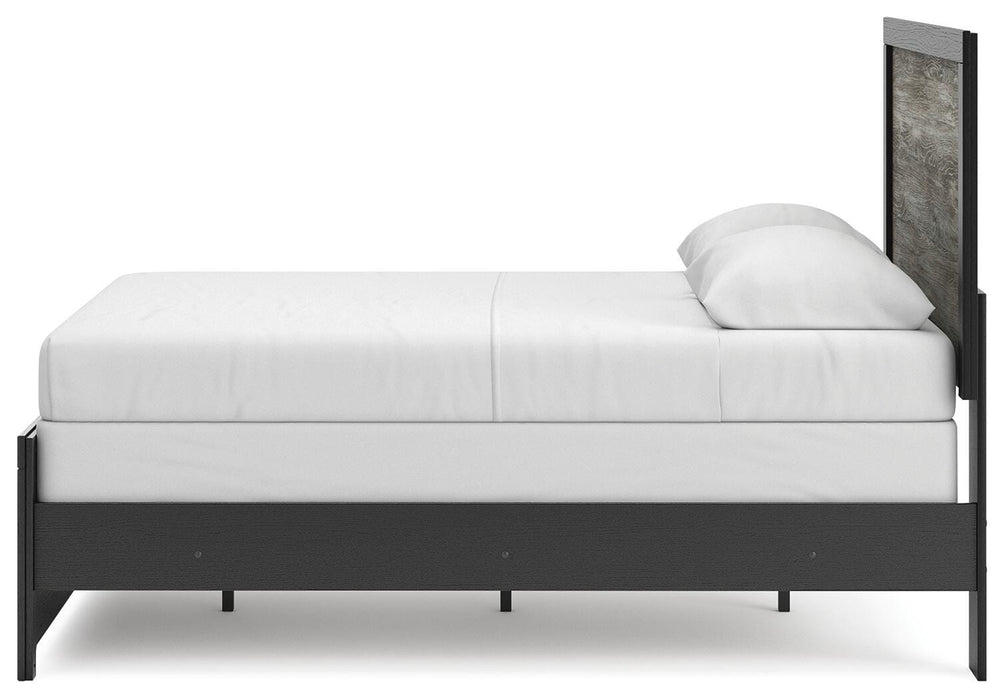 Broachmyn Bed - Casa Morelos / Coahuila Furniture (Oklahoma City, OK)