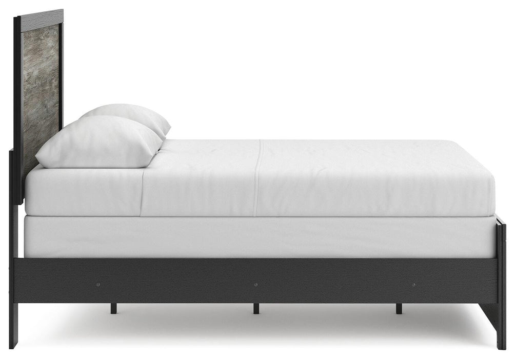 Broachmyn Bed - Casa Morelos / Coahuila Furniture (Oklahoma City, OK)