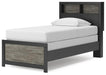 Broachmyn Bed - Casa Morelos / Coahuila Furniture (Oklahoma City, OK)