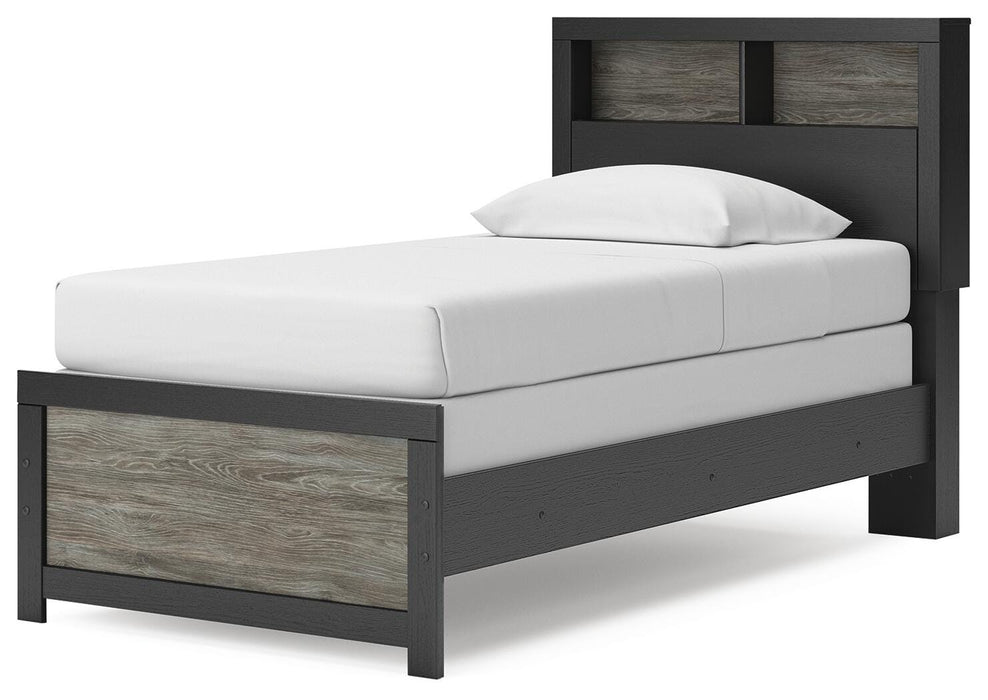 Broachmyn Bed - Casa Morelos / Coahuila Furniture (Oklahoma City, OK)