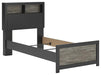 Broachmyn Bed - Casa Morelos / Coahuila Furniture (Oklahoma City, OK)