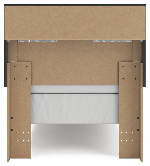 Broachmyn Bed - Casa Morelos / Coahuila Furniture (Oklahoma City, OK)