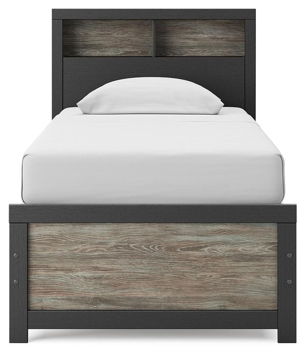 Broachmyn Bed - Casa Morelos / Coahuila Furniture (Oklahoma City, OK)