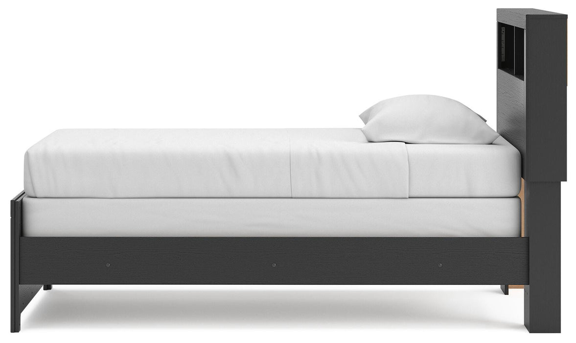 Broachmyn Bed - Casa Morelos / Coahuila Furniture (Oklahoma City, OK)