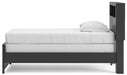 Broachmyn Bed - Casa Morelos / Coahuila Furniture (Oklahoma City, OK)