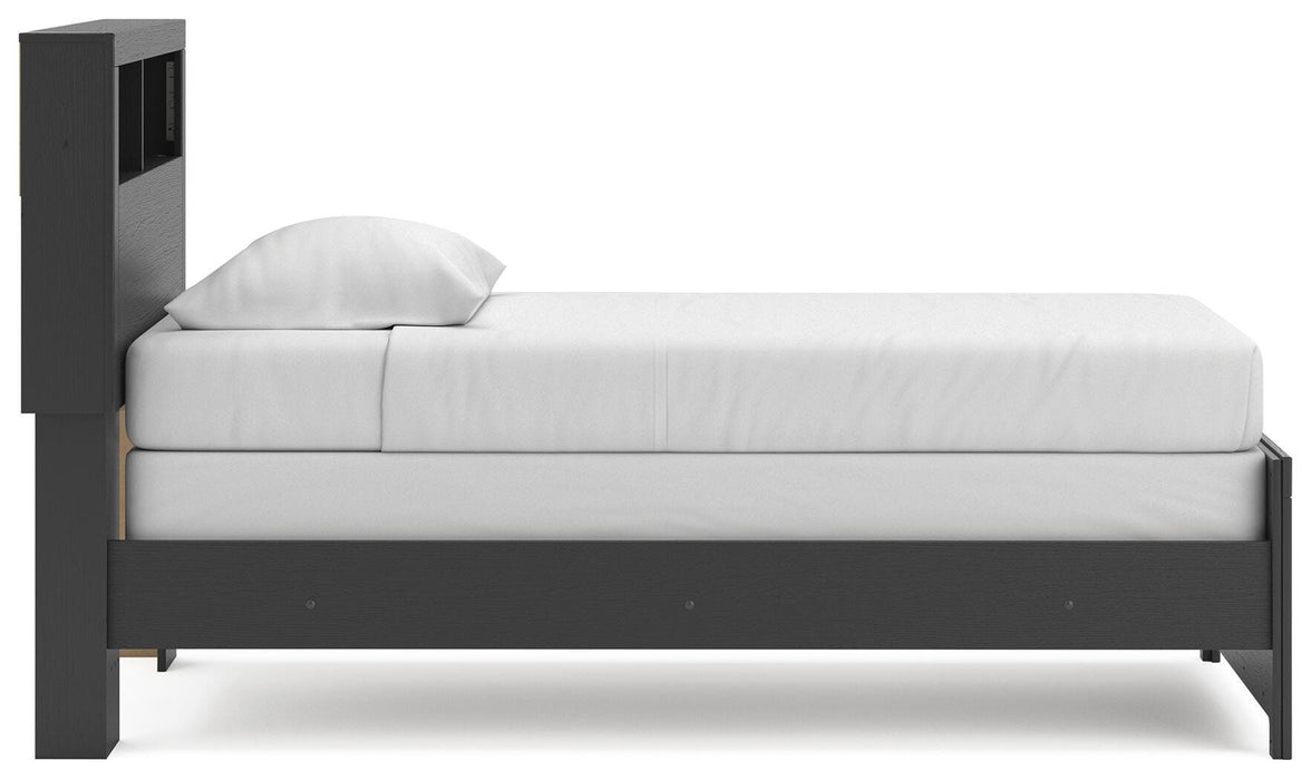 Broachmyn Bed - Casa Morelos / Coahuila Furniture (Oklahoma City, OK)