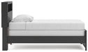 Broachmyn Bed - Casa Morelos / Coahuila Furniture (Oklahoma City, OK)